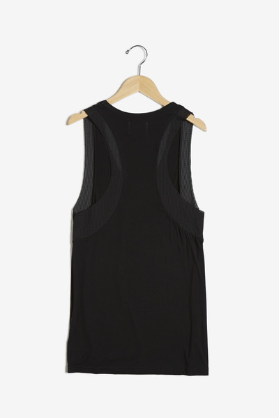Shades of Grey by Micah Cohen Mesh Trim Tank Shades of Grey by Micah Cohen Mesh Trim Tank