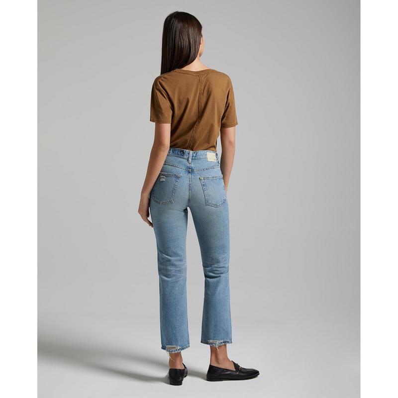 Rhett Vintage Ag The Rhett AG-ED The Rhett Vintage High Waisted