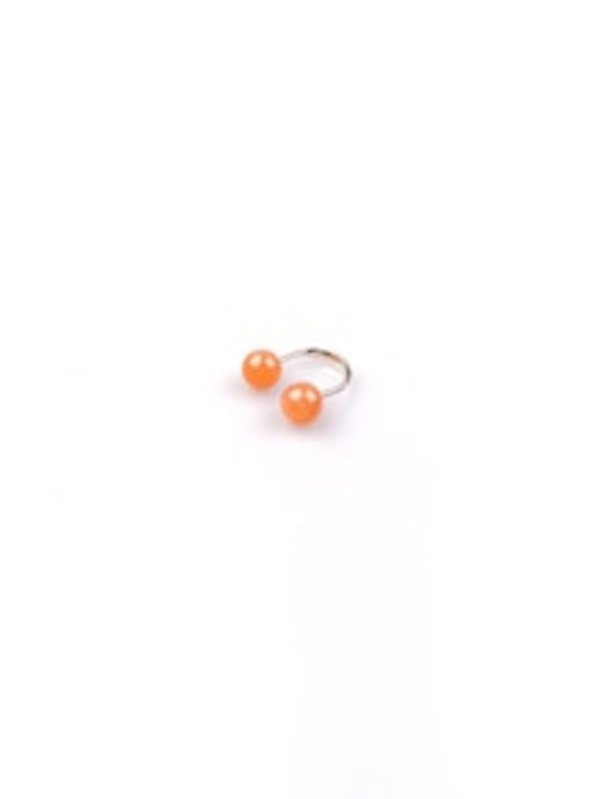Saskia Diez Papaya Sling Ring - Gold - Image 3 of 3