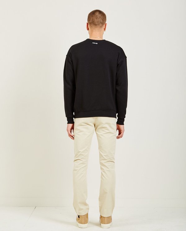 MALBON GOLF COOPER CREW NECK SWEATSHIRT | Garmentory