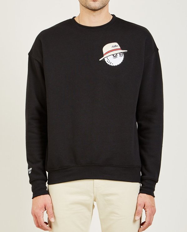 【超美品】malbon golf cooper crewneck BLACK Cooper Core Polo – Malbon Golf