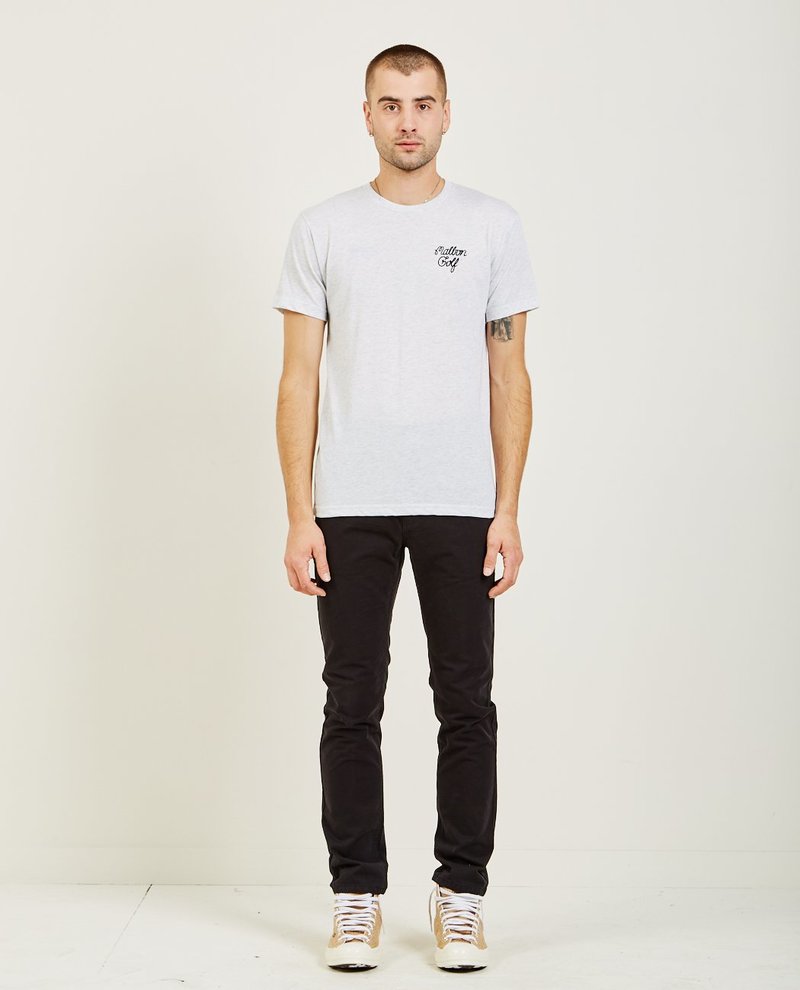 MALBON GOLF GOLF IS LIFE TEE | Garmentory