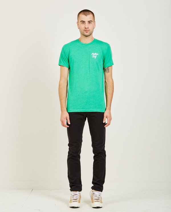 MALBON GOLF GOLF IS LIFE TEE | Garmentory