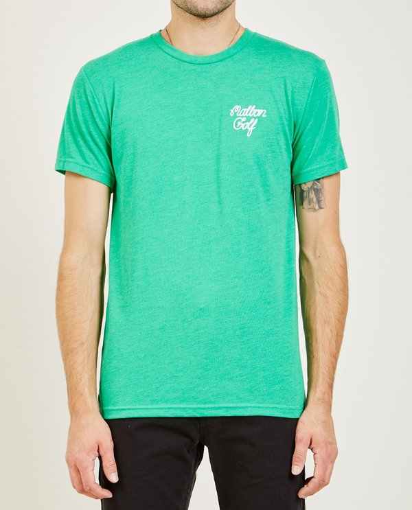 PEARLY GATES - Malbon ゴルフウェア Golf Is Life ロゴTシャツ MALBON GOLF GOLF IS LIFE TEE | Garmentory