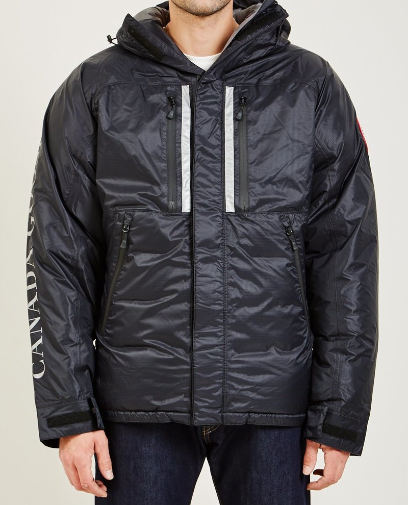 Canada Goose SKRESLET PARKA - BLACK | Garmentory
