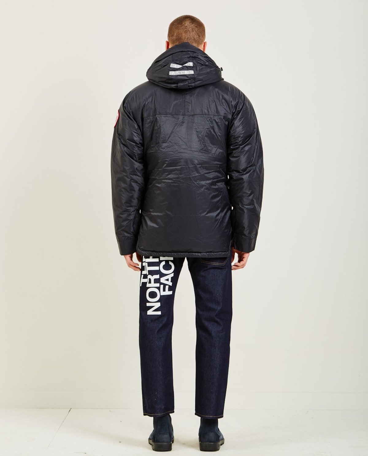 新品   SKRESLET PARKA ブラック Canada Goose SKRESLET PARKA - BLACK | Garmentory