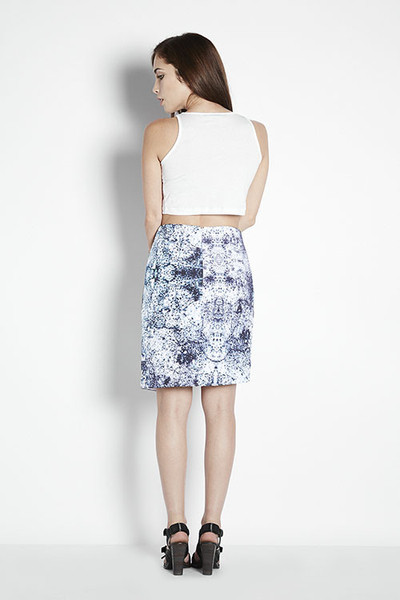 Finders Keepers Seen It All Skirt Finders Keepers Seen It All Skirt