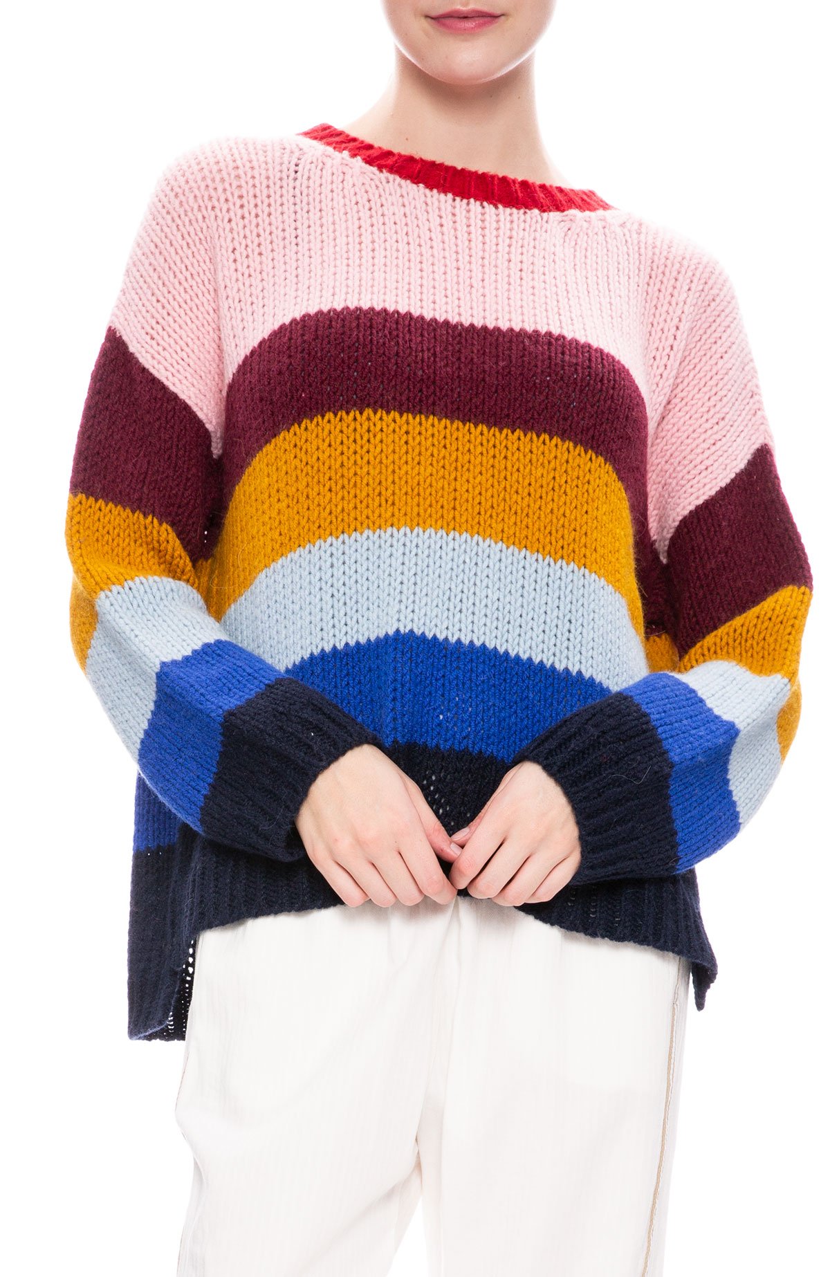 loft apres ski sweater