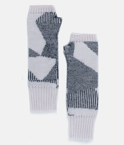 Micaela Greg Grey Spectrum Gloves Micaela Greg Grey Spectrum Gloves