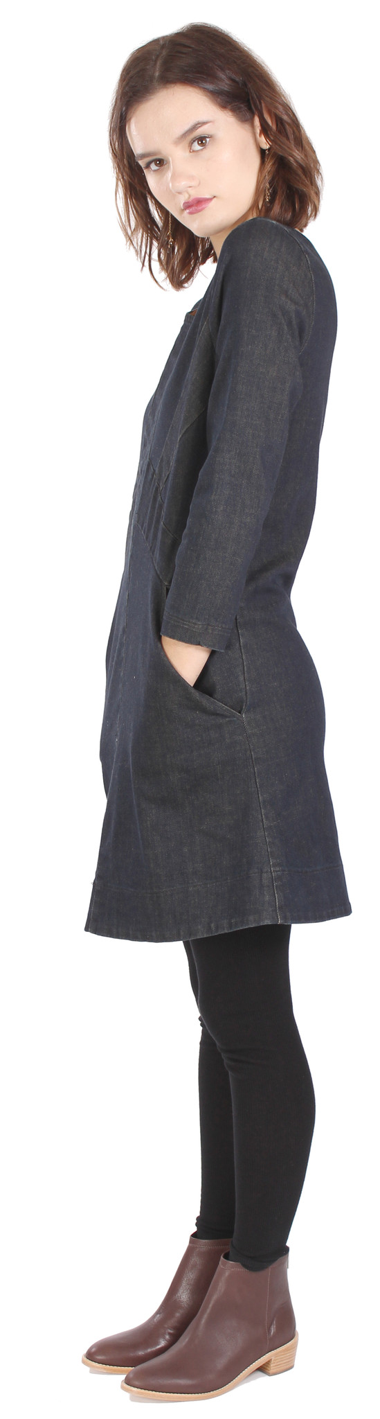 Prairie Underground Hawk Moon Dress Prairie Underground Hawk Moon Dress