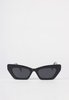 MARS Lotte Sunglasses - Black - Thumbnail 3