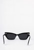 MARS Lotte Sunglasses - Black - Thumbnail 4