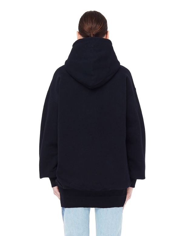 Vetements Fuck You Hoodie - Black | Garmentory