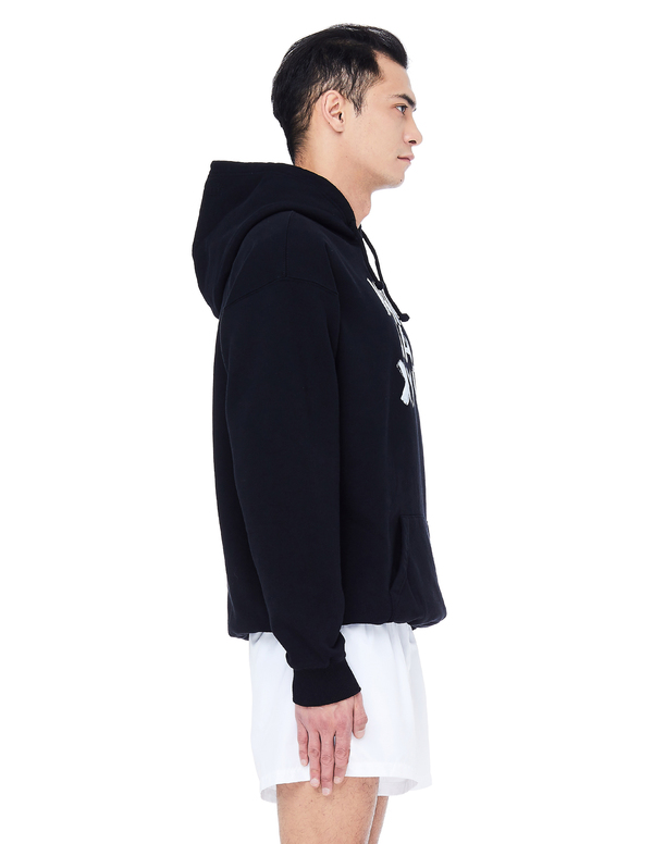 Vetements Fuck You Hoodie - Black | Garmentory