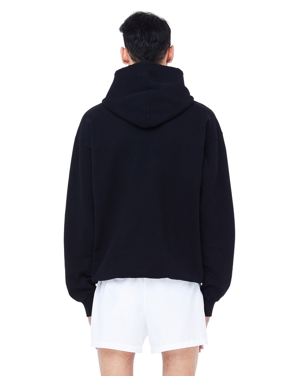トップス vetements fuck you hoodie Vetements Fuck You Hoodie - Black | Garmentory