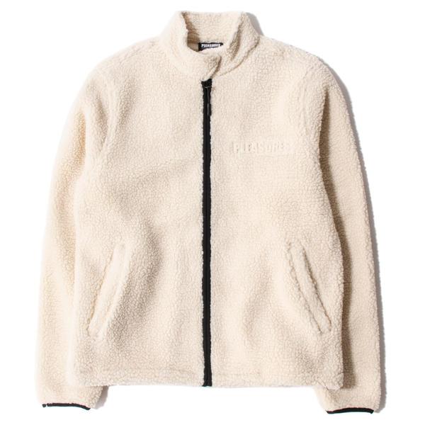 pleasures deep pile jacket