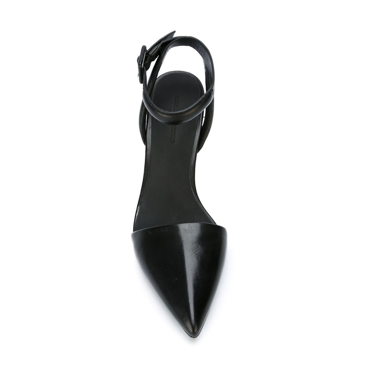 シューズ・サンダルその他 ALEXANDER WANG Woman Pumps Black 30123P012 001 Alexander Wang sock-style Ankle Pumps | Black | FARFETCH