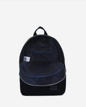 asos black herschel backpacks Herschel Supply Co classic backpack in black