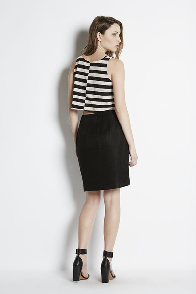 Finders Keepers Around The World Skirt Finders Keepers Around The World Skirt