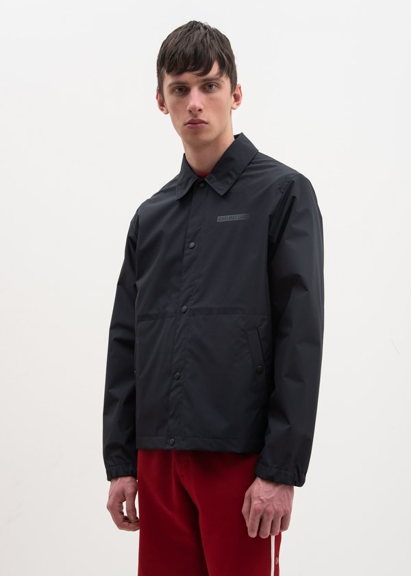 Helmut Lang Special Project Stadium Jacket - Black | Garmentory