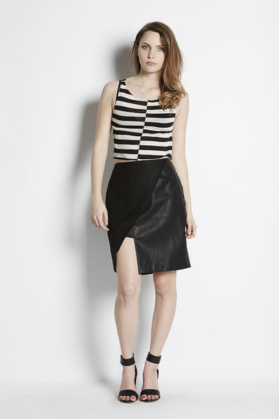 Finders Keepers Around The World Skirt Finders Keepers Around The World Skirt