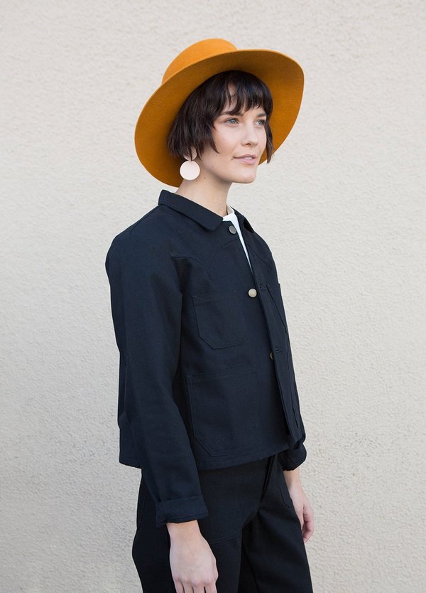 lykke wullf ranch jacket