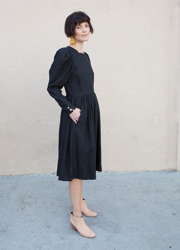 Sasha Darling Juliette Dress - black Sasha Darling Juliette Dress - black