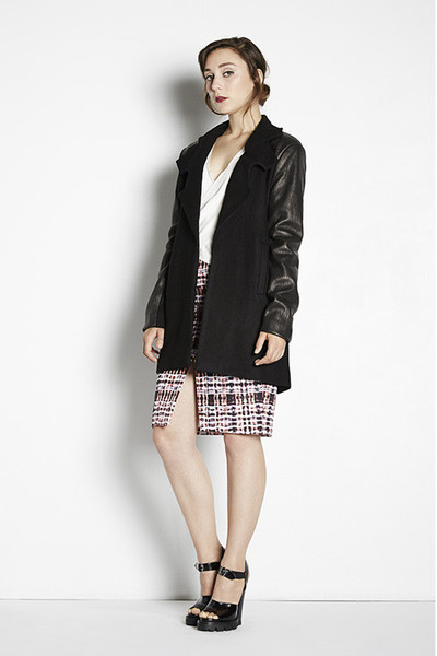 Cameo Arcade Coat Cameo Arcade Coat