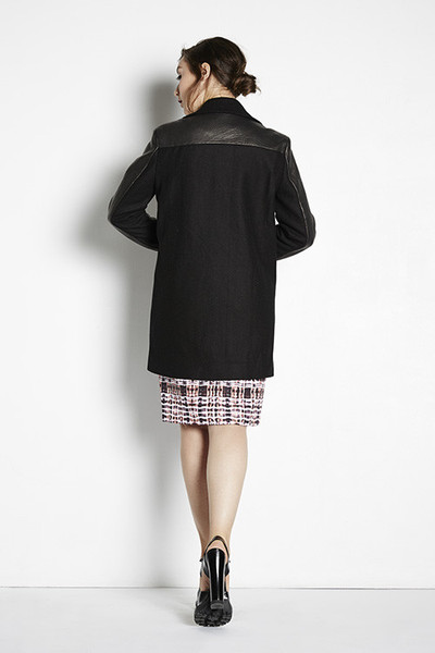 Cameo Arcade Coat Cameo Arcade Coat