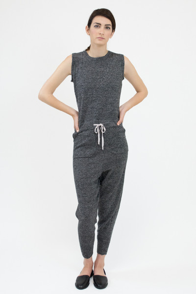 Micaela Greg KNIT JUMPER - GREY Micaela Greg KNIT JUMPER - GREY