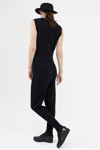 Micaela Greg KNIT JUMPER - BLACK Micaela Greg KNIT JUMPER - BLACK