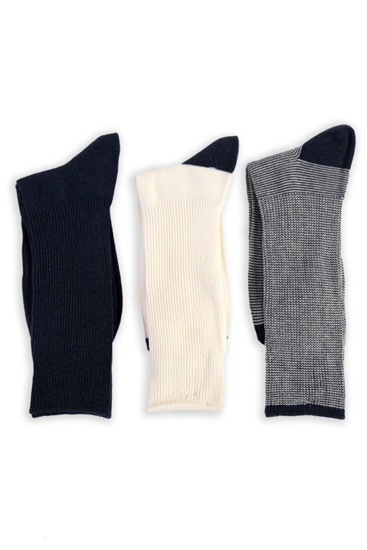 Anonymous Ism Ribbed Three Pack - Image 1 of 2