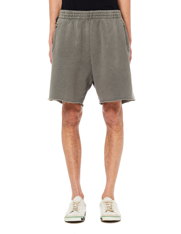 adidas gazelle silver green womens Yeezy Sweatshorts Core for Men