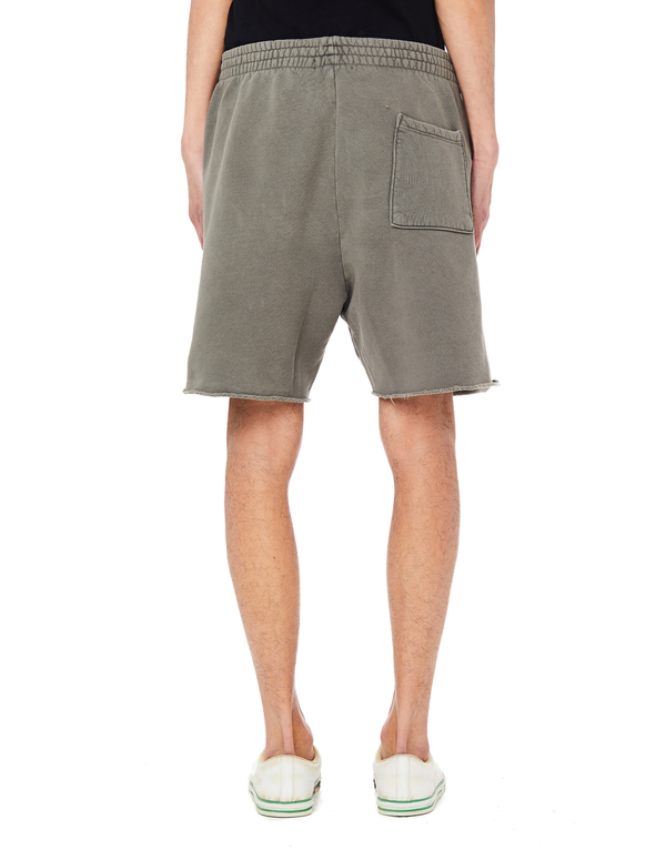 Yeezy Cotton Shorts - Grey | Garmentory
