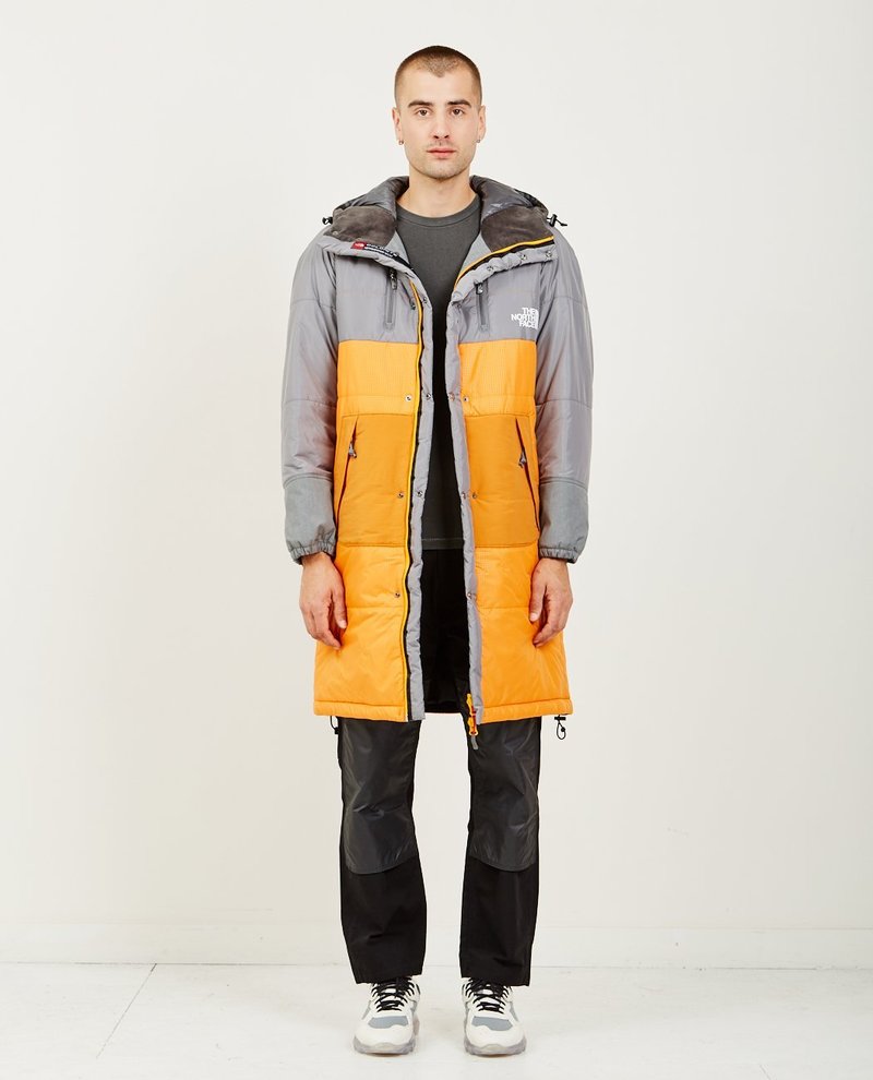 JUNYA WATANABE X THE NORTH FACE REVERSIBLE DOLOMITE COAT - ORANGE