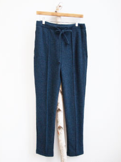 Men's VIA SPARE - WOOL PANTS Men's VIA SPARE - WOOL PANTS