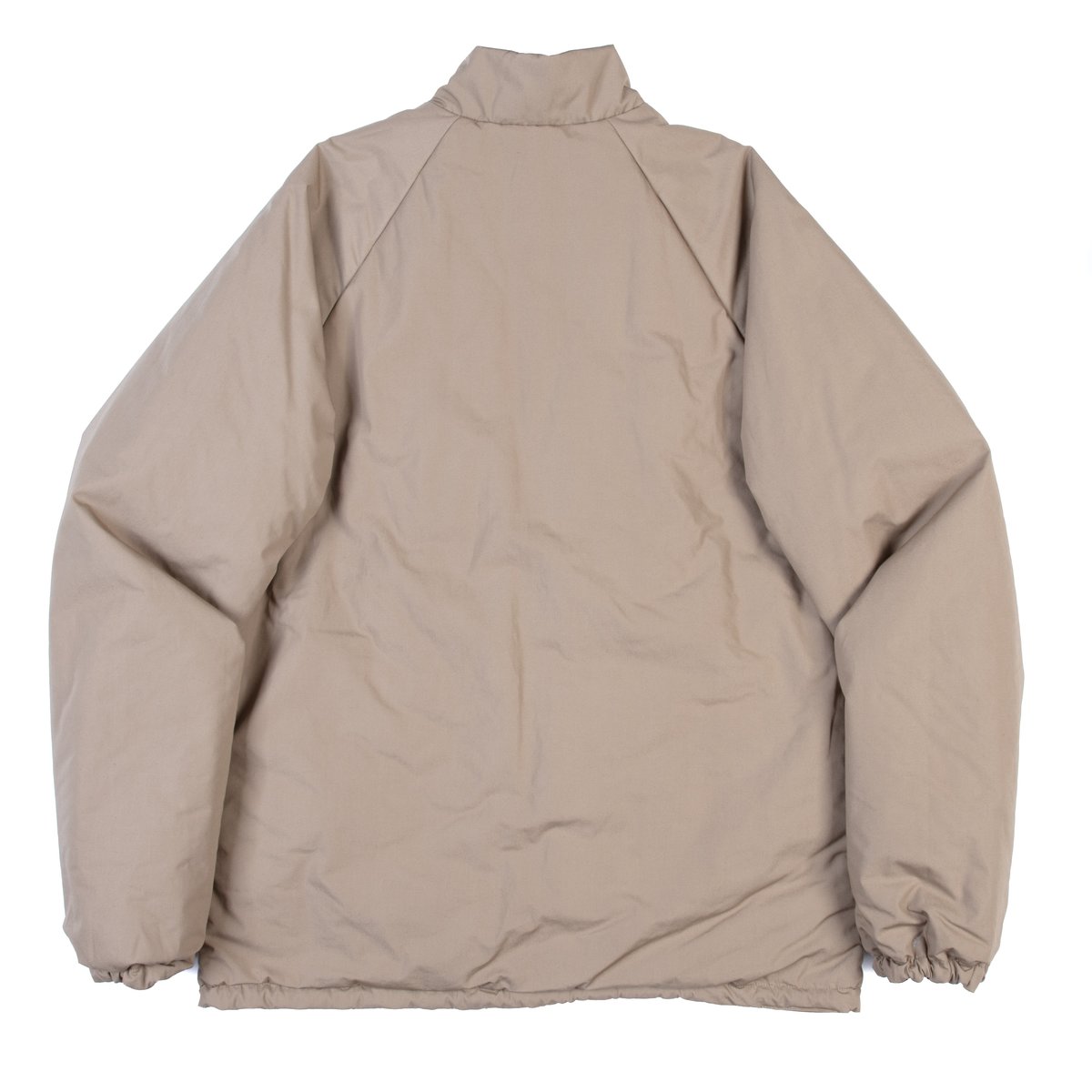 orSlow Cotton Shell Coach Jacket - Khaki/German Camo | Garmentory