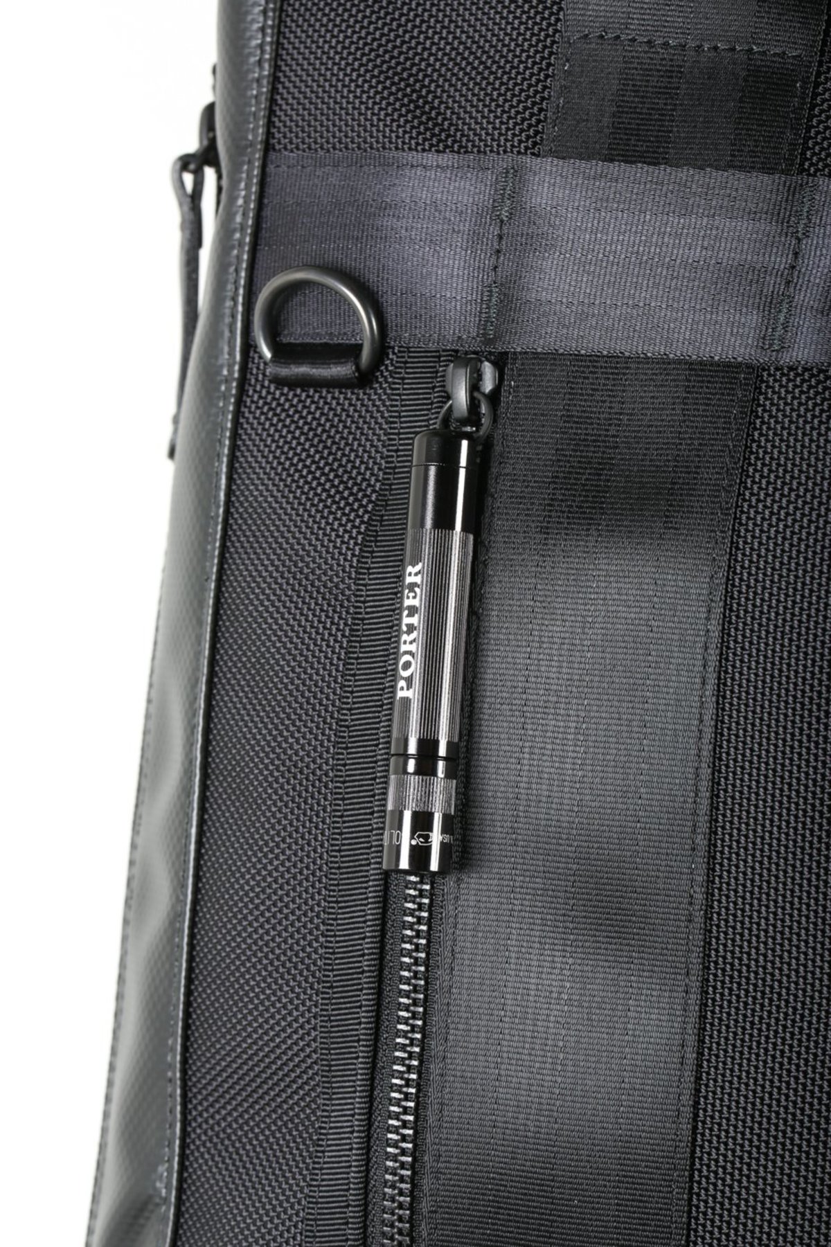 Porter Heat 2Way Tote Bag - Black | Garmentory