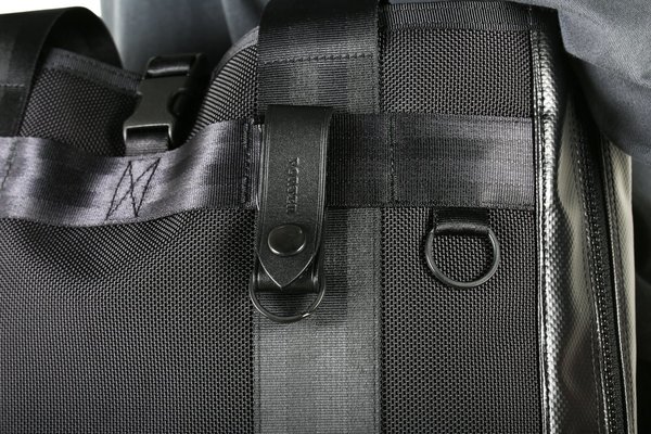 Porter Heat 2Way Tote Bag - Black | Garmentory