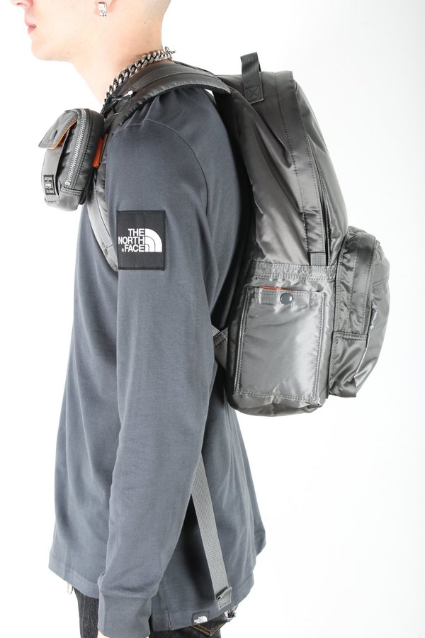Porter Tanker Daypack - Grey | Garmentory