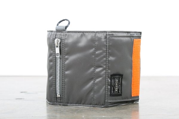 Porter Tanker Wallet - Grey | Garmentory