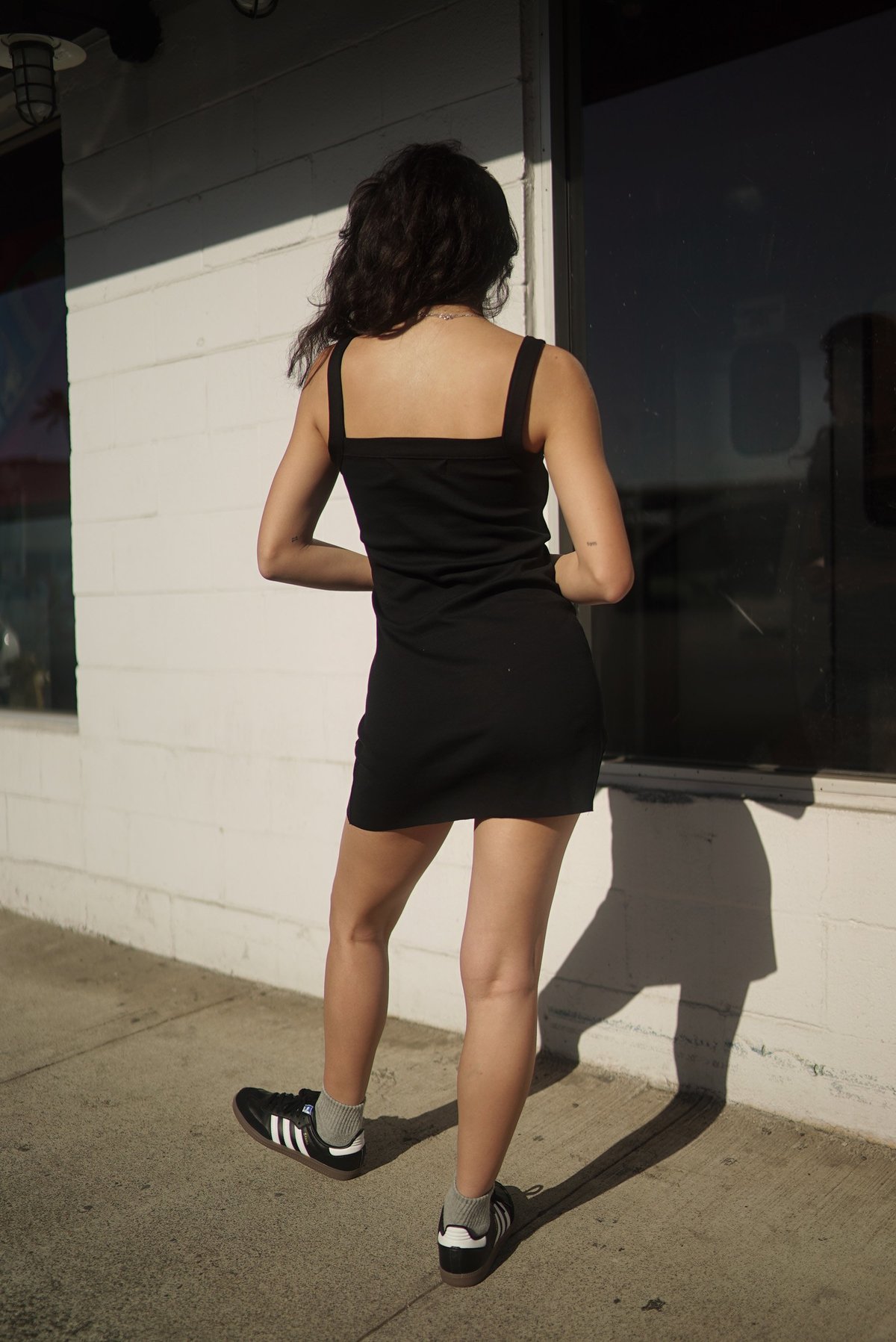 All That Remains Aya Rib Dress - Image 3 of 5