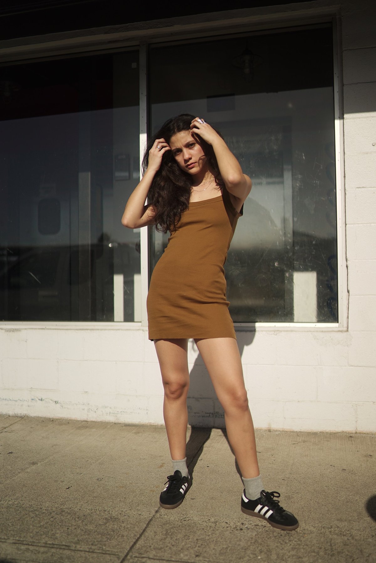 All That Remains Aya Rib Dress - Image 5 of 5