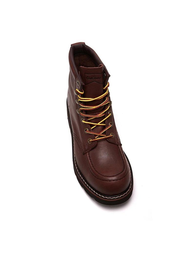 靴 MEN'S 3EYELET MOC TOE DARK BROWN 27cm Amazon.com | Twisted X Men's 5
