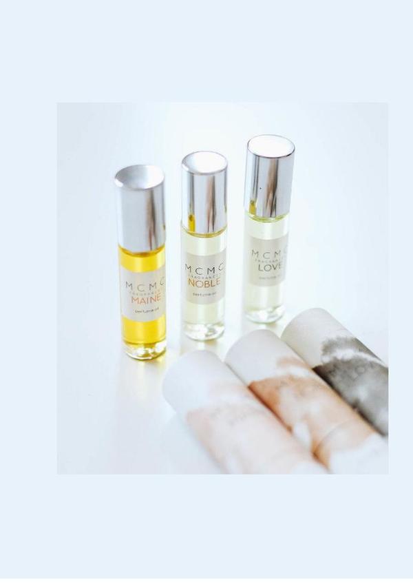 MCMC Fragrances MCMC Fragrance Noble 9ml Perfume Oil
