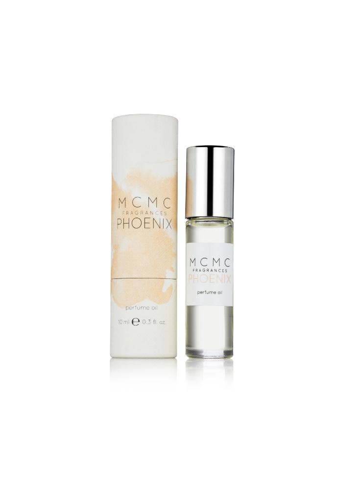 MCMC Fragrances MCMC Fragrance Phoenix 9ml Perfume Oil Garmentory