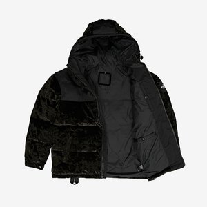 The North Face: Black Series Black Series Velvet Nuptse Jacket