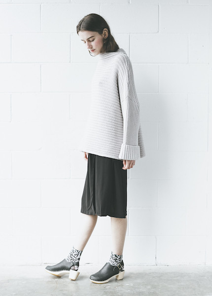 C+L Finds - Aimee Wrap Culottes in Black C+L Finds - Aimee Wrap Culottes in Black
