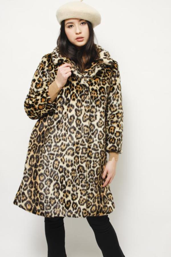 emerson fry leopard coat