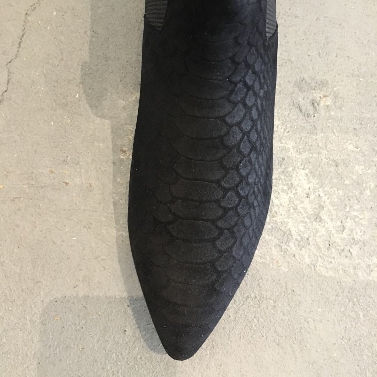 Ivy Lee Pointy Toe Booties - Image 3 of 3